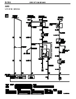 Preview for 303 page of Mitsubishi Electric Lancer Evolution-VII Workshop Manual