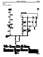 Preview for 310 page of Mitsubishi Electric Lancer Evolution-VII Workshop Manual