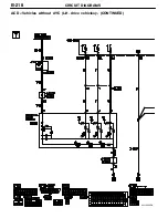 Preview for 323 page of Mitsubishi Electric Lancer Evolution-VII Workshop Manual