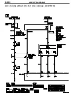 Preview for 327 page of Mitsubishi Electric Lancer Evolution-VII Workshop Manual