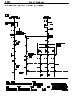 Preview for 335 page of Mitsubishi Electric Lancer Evolution-VII Workshop Manual