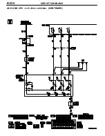 Preview for 341 page of Mitsubishi Electric Lancer Evolution-VII Workshop Manual