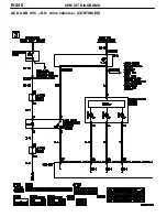 Preview for 345 page of Mitsubishi Electric Lancer Evolution-VII Workshop Manual