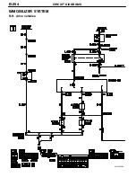 Preview for 359 page of Mitsubishi Electric Lancer Evolution-VII Workshop Manual