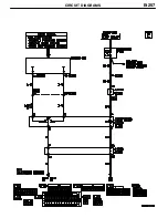 Preview for 362 page of Mitsubishi Electric Lancer Evolution-VII Workshop Manual