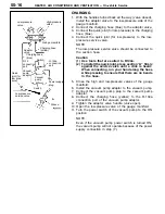 Preview for 393 page of Mitsubishi Electric Lancer Evolution-VII Workshop Manual