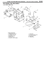 Preview for 406 page of Mitsubishi Electric Lancer Evolution-VII Workshop Manual