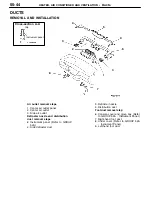 Preview for 421 page of Mitsubishi Electric Lancer Evolution-VII Workshop Manual