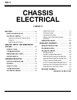 Preview for 425 page of Mitsubishi Electric Lancer Evolution-VII Workshop Manual