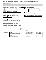 Preview for 433 page of Mitsubishi Electric Lancer Evolution-VII Workshop Manual