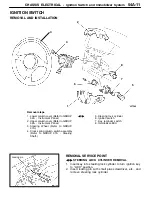 Preview for 434 page of Mitsubishi Electric Lancer Evolution-VII Workshop Manual