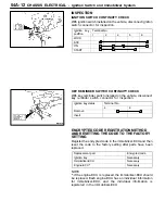 Preview for 435 page of Mitsubishi Electric Lancer Evolution-VII Workshop Manual