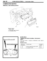 Preview for 445 page of Mitsubishi Electric Lancer Evolution-VII Workshop Manual