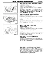 Preview for 452 page of Mitsubishi Electric Lancer Evolution-VII Workshop Manual