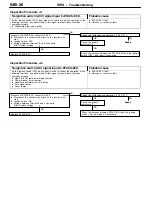 Preview for 493 page of Mitsubishi Electric Lancer Evolution-VII Workshop Manual