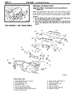Preview for 511 page of Mitsubishi Electric Lancer Evolution-VII Workshop Manual
