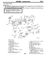 Preview for 512 page of Mitsubishi Electric Lancer Evolution-VII Workshop Manual