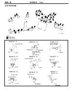 Preview for 521 page of Mitsubishi Electric Lancer Evolution-VII Workshop Manual