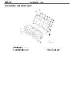 Preview for 529 page of Mitsubishi Electric Lancer Evolution-VII Workshop Manual