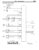 Preview for 538 page of Mitsubishi Electric Lancer Evolution-VII Workshop Manual