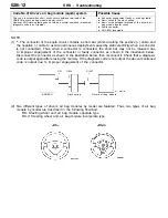 Preview for 543 page of Mitsubishi Electric Lancer Evolution-VII Workshop Manual