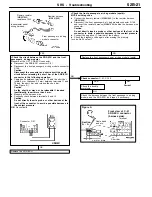 Preview for 552 page of Mitsubishi Electric Lancer Evolution-VII Workshop Manual