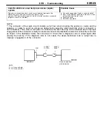 Preview for 554 page of Mitsubishi Electric Lancer Evolution-VII Workshop Manual