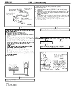 Preview for 555 page of Mitsubishi Electric Lancer Evolution-VII Workshop Manual