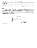 Preview for 557 page of Mitsubishi Electric Lancer Evolution-VII Workshop Manual