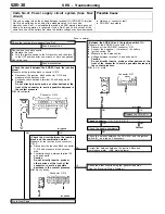 Preview for 561 page of Mitsubishi Electric Lancer Evolution-VII Workshop Manual