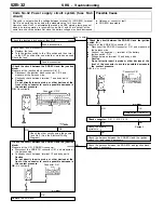 Preview for 563 page of Mitsubishi Electric Lancer Evolution-VII Workshop Manual