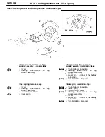 Preview for 585 page of Mitsubishi Electric Lancer Evolution-VII Workshop Manual