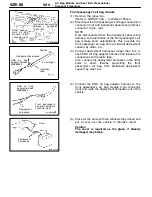 Preview for 597 page of Mitsubishi Electric Lancer Evolution-VII Workshop Manual