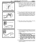 Preview for 602 page of Mitsubishi Electric Lancer Evolution-VII Workshop Manual