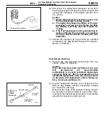 Preview for 604 page of Mitsubishi Electric Lancer Evolution-VII Workshop Manual