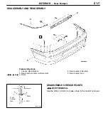 Preview for 614 page of Mitsubishi Electric Lancer Evolution-VII Workshop Manual