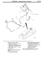 Preview for 622 page of Mitsubishi Electric Lancer Evolution-VII Workshop Manual