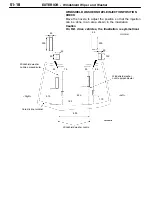 Preview for 625 page of Mitsubishi Electric Lancer Evolution-VII Workshop Manual