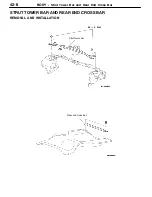 Preview for 641 page of Mitsubishi Electric Lancer Evolution-VII Workshop Manual