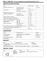 Preview for 681 page of Mitsubishi Electric Lancer Evolution-VII Workshop Manual