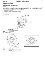 Preview for 689 page of Mitsubishi Electric Lancer Evolution-VII Workshop Manual