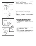 Preview for 690 page of Mitsubishi Electric Lancer Evolution-VII Workshop Manual