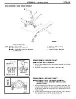 Preview for 692 page of Mitsubishi Electric Lancer Evolution-VII Workshop Manual