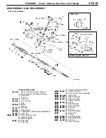 Preview for 696 page of Mitsubishi Electric Lancer Evolution-VII Workshop Manual