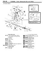 Preview for 697 page of Mitsubishi Electric Lancer Evolution-VII Workshop Manual