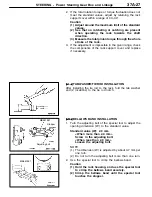 Preview for 704 page of Mitsubishi Electric Lancer Evolution-VII Workshop Manual