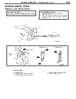 Preview for 716 page of Mitsubishi Electric Lancer Evolution-VII Workshop Manual