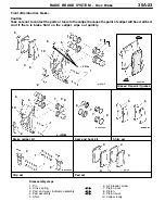 Preview for 742 page of Mitsubishi Electric Lancer Evolution-VII Workshop Manual