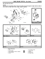 Preview for 744 page of Mitsubishi Electric Lancer Evolution-VII Workshop Manual