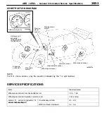 Preview for 750 page of Mitsubishi Electric Lancer Evolution-VII Workshop Manual